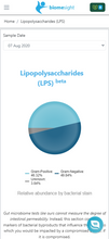Load image into Gallery viewer, Gut Microbiome Test (snapshot)