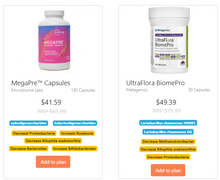 Load image into Gallery viewer, Gut Microbiome Test (snapshot)