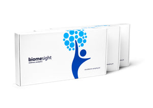 Gut Microbiome Test (Time lapse) - 3 snapshot tests
